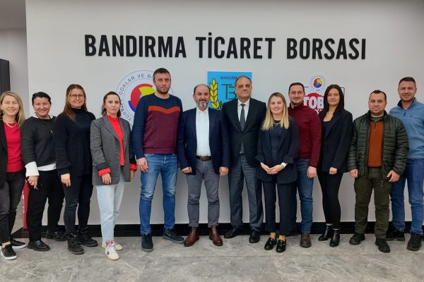 Borsada işletmelerde verimlilik toplantısı