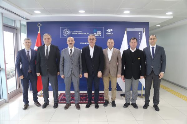 Ticaret Borsasının yeni projesi için Güney Marmara Kalkınma Ajansı’nda imzalar atıldı