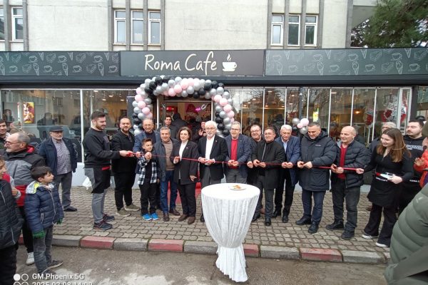 Yarım asırlık tecrübe kafe sektöründe “Bende varım” dedi