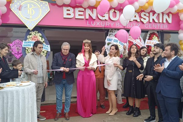 Bengü Taşkın Luxury Beauty Center, Yeni Mahalle’de hizmete girdi