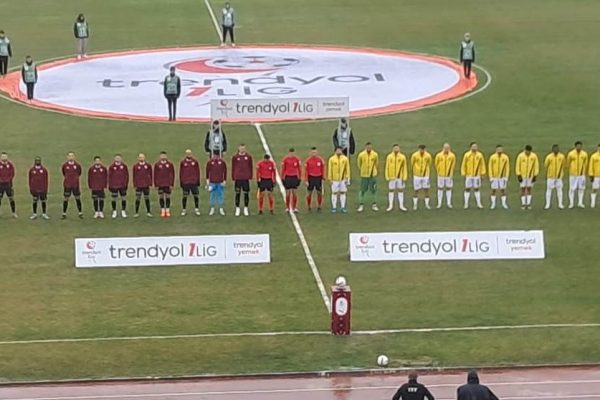 İstanbulspor’u tek golle geçtik ( 1-0 )