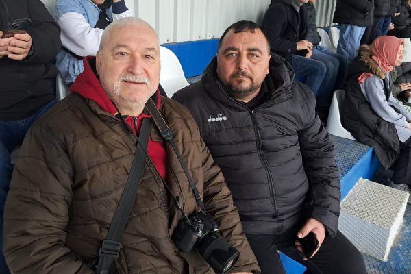 Bandırmagücü Kadın Futbol Takımı Sahaya Çıkıyor