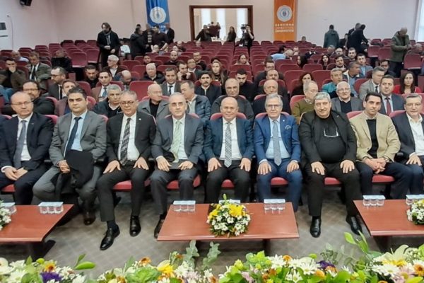 Ziraat Fakültesi tanıtım programı gerçekleştirildi