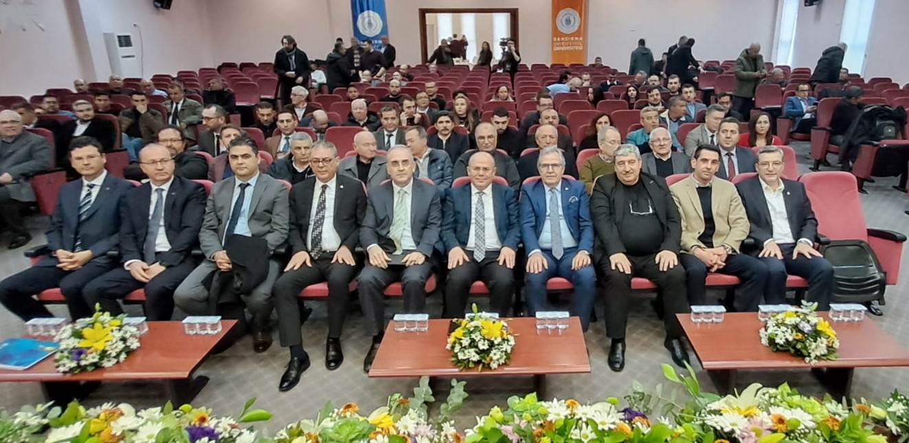 Onyedi Eylül Üniversitesi bünyesinde kurulacak olan Ziraat Fakültesi tanıtım programı