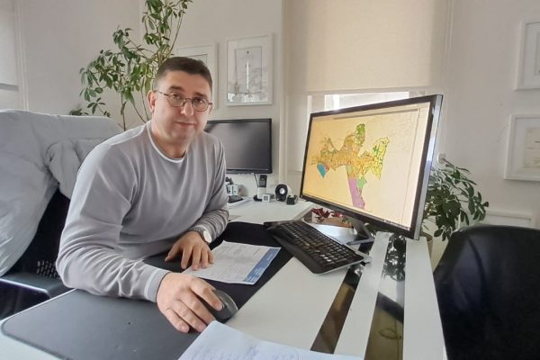 Harun Algül: Vay Bandırma’nın haline