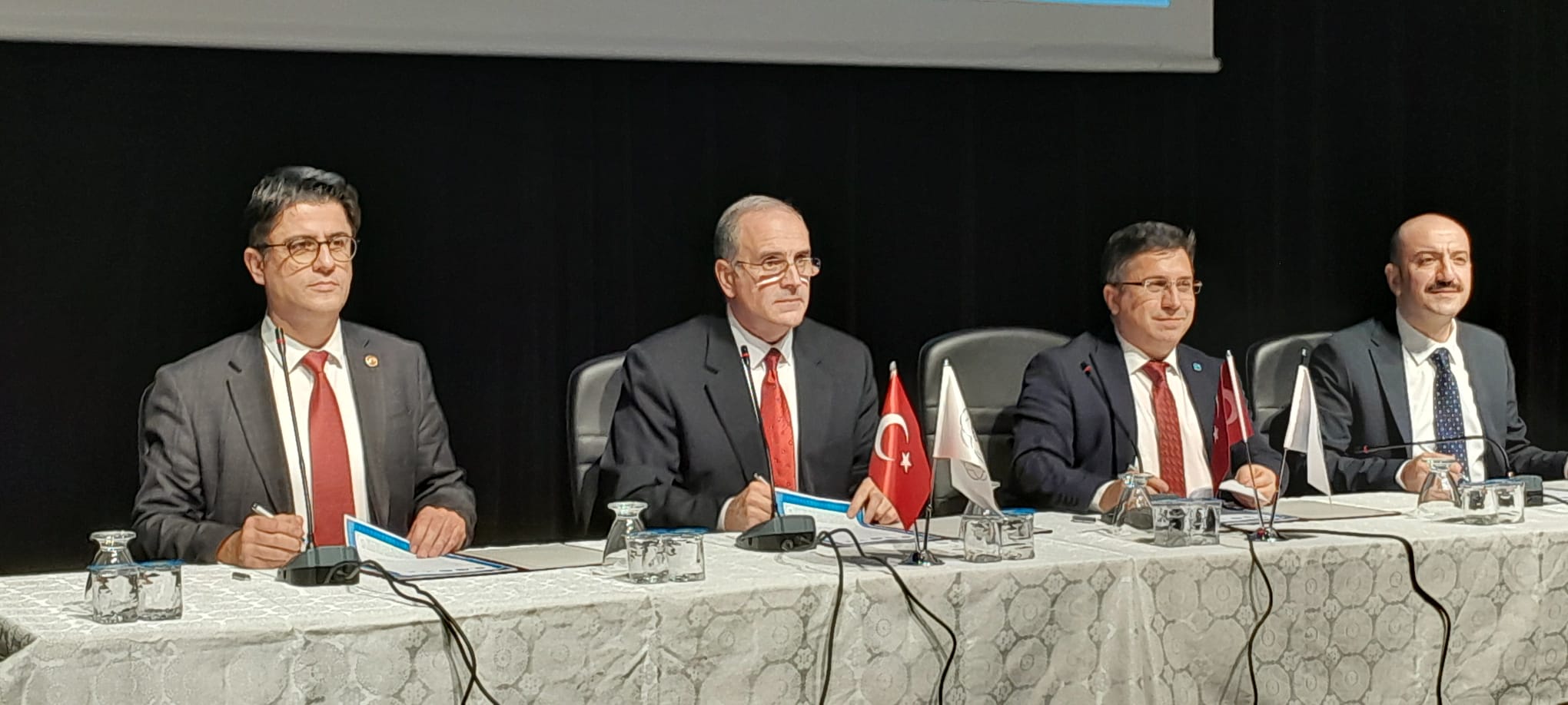 Banü’de  Güney Marmara Kalkınma Ajansı, Üniversitemiz, Balıkesir Üniversitesi ve Çanakkale