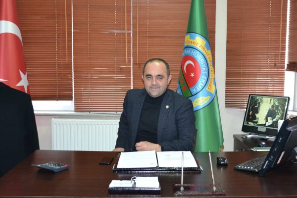 Dönmez: Kar yağışı çiftçileri sevindirdi