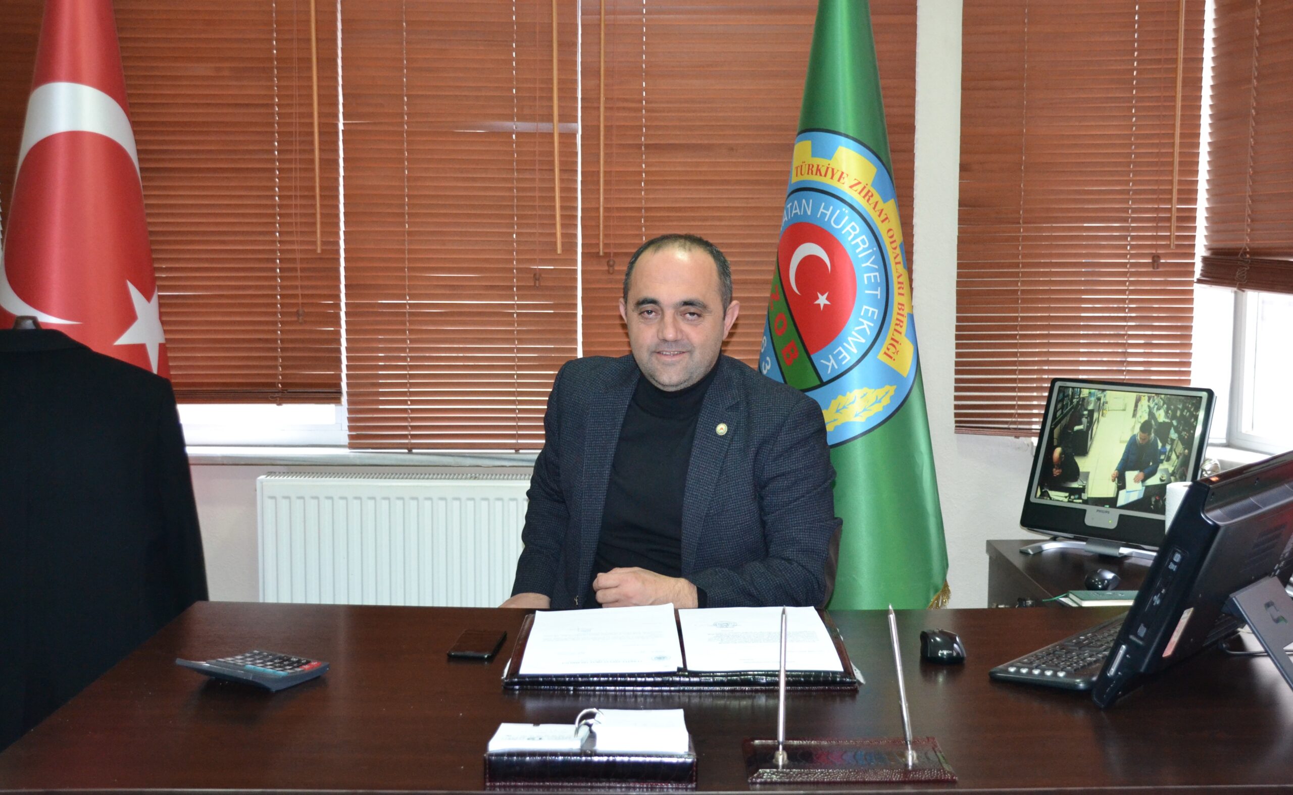   Bandırma Ziraat Odası Başkanı Süleyman Dönmez, son günlerde bölgede