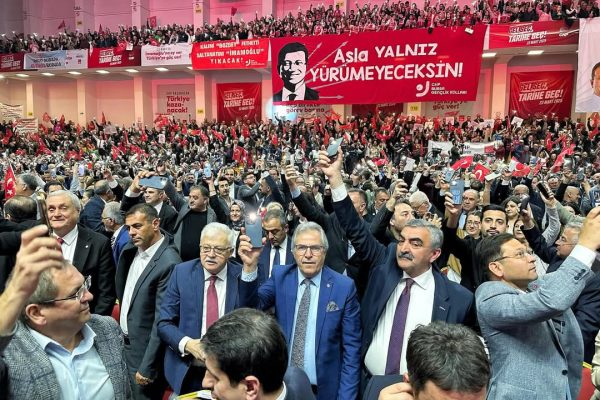 CHP kazanacak Türkiye kazanacak