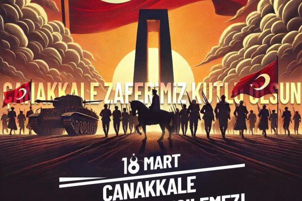 Mirza: Çanakkale, sadece bir zafer değil, milletimizin birlik ve beraberlik ruhunun simgesidir