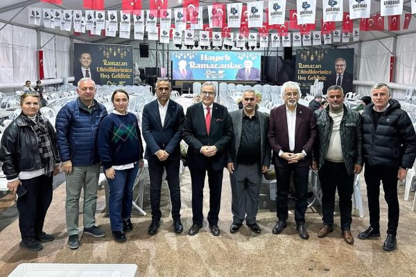 Digsiad’dan iftar yemeği hayrı