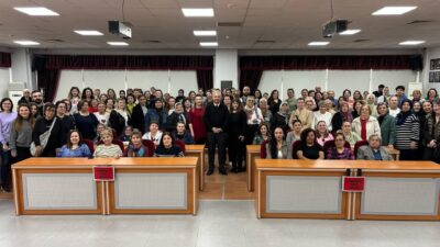 Bandırma Belediyesi, bu yıl 3. kez düzenleyeceği Kadın El Emeği