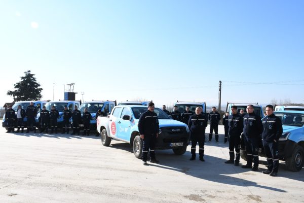 Büyükşehir’den yaz öncesi haşereyle kapsamlı mücadele