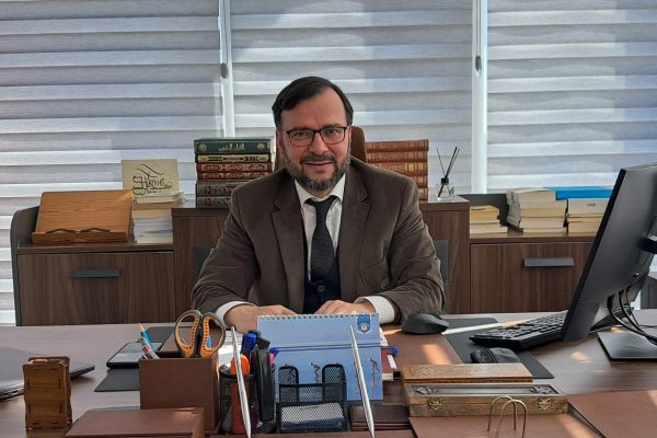Prof. Dr. Atan: Barış ve esenlik ayı Ramazan geldi