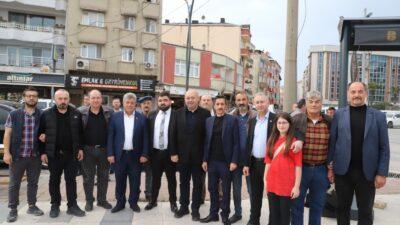 Gönen’de Ramazan ayının maneviyatı ve bereketi, düzenlenen iftar sofralarıyla hep