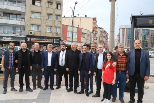 Başkan Palaz iftar programlarına katıldı