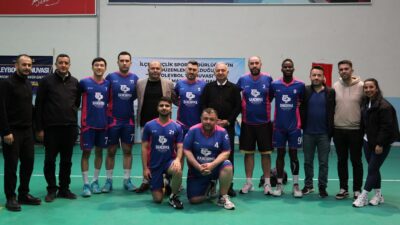 Manyas Gençlik ve Spor İlçe Müdürlüğü tarafından düzenlenen ve bu