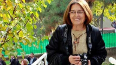 Balıkesir Gazeteciler Cemiyeti (BGC) üyesi ve kıdemli gazeteci Canfeda Eser