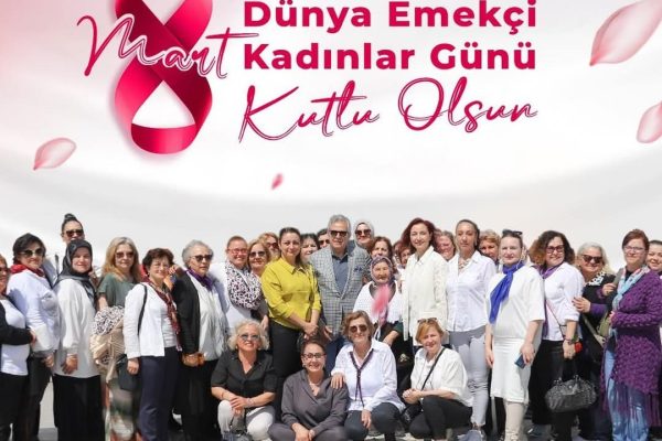 Dursun Mirza: Kadınlar, emeğin ve mücadelenin temel taşıdır.