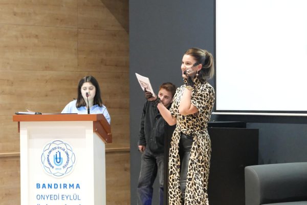 Genç Girişimcilere İlham Veren Buluşma