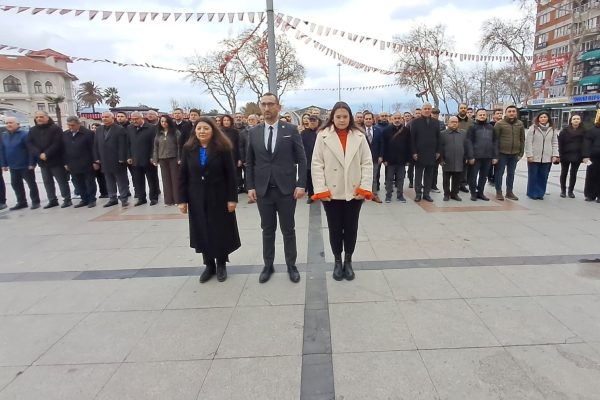 Muhasebeciler Haftası Törenle Kutlandı