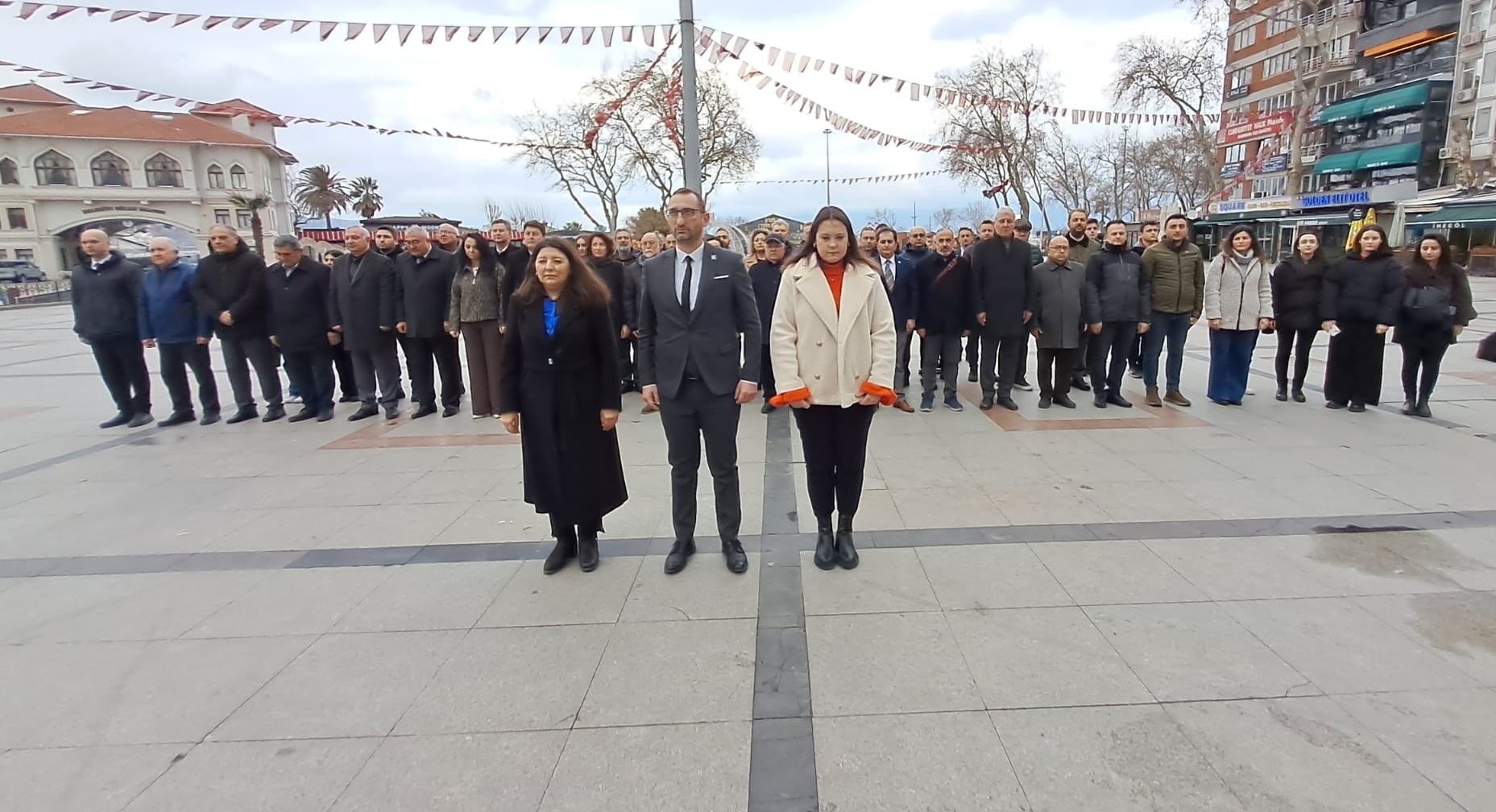 Her yıl 1-7 Mart tarihleri arasında kutlanan Muhasebeciler Haftası nedeniyle