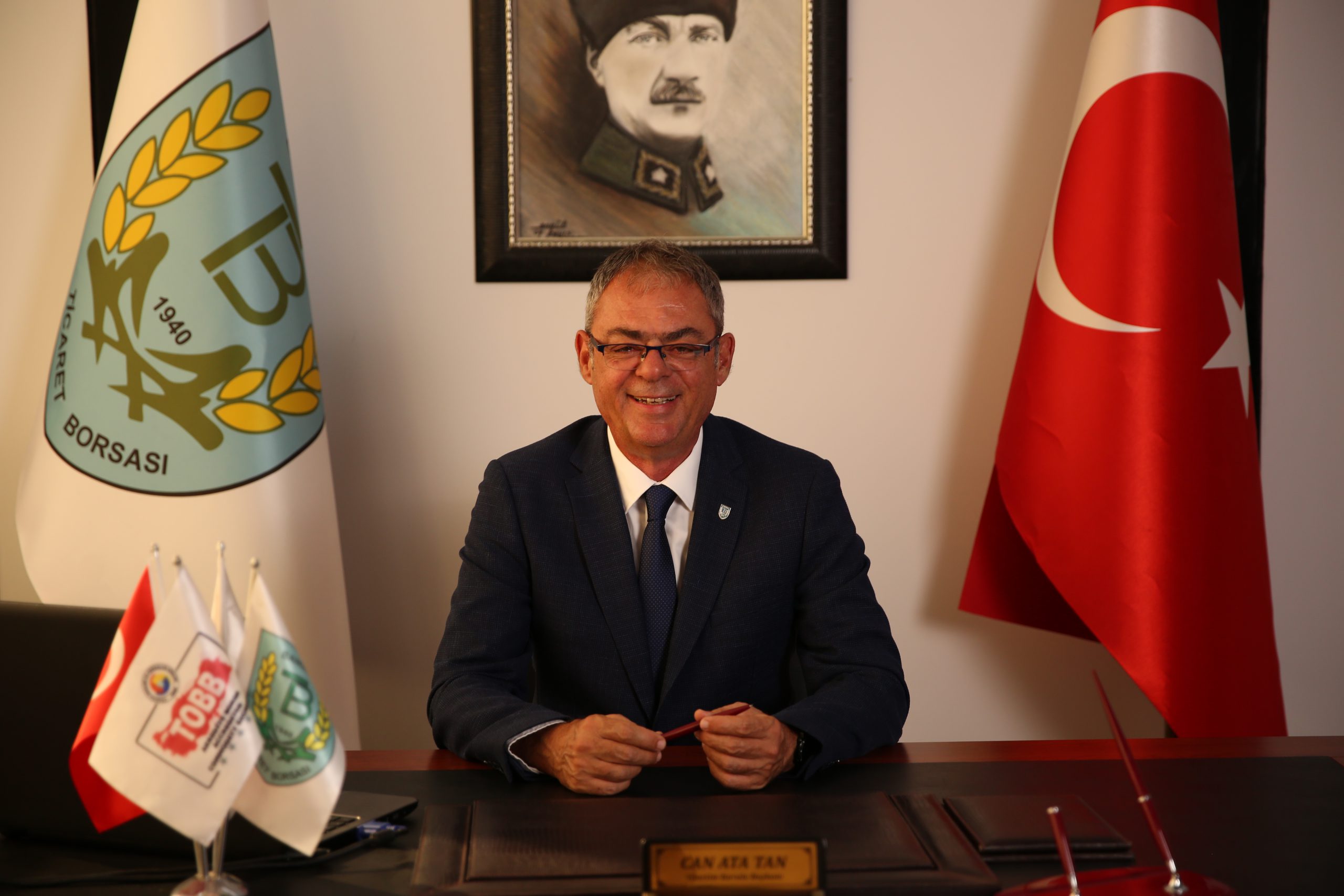 Tan: Barış, kardeşlik ve huzur diliyorum