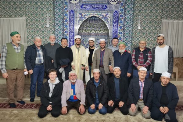 Ramazan ayı Bandırma’da dualar, hatimler ve sohbetler ile yaşanıyor