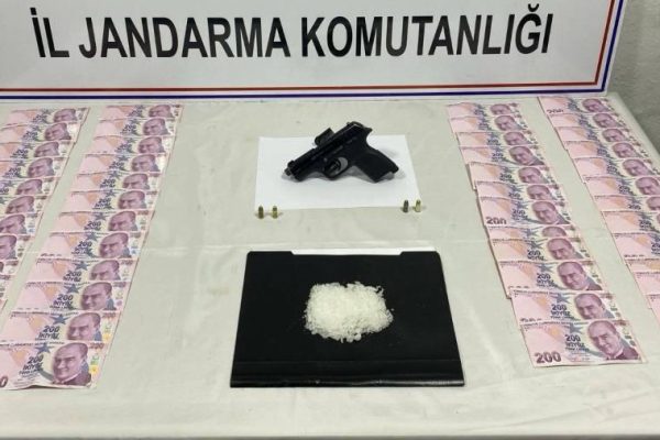 Uyuşturucu operasyonu: 6 şüpheli gözaltında