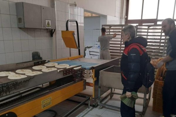 Erdek’te market, fırın ve kasaplara hijyen kontrolleri