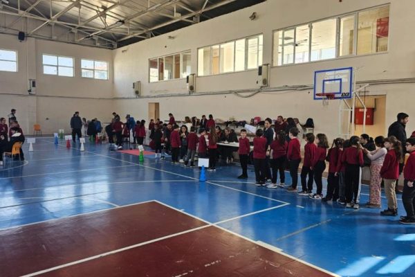 Bandırma’da sportif yetenek taraması başladı