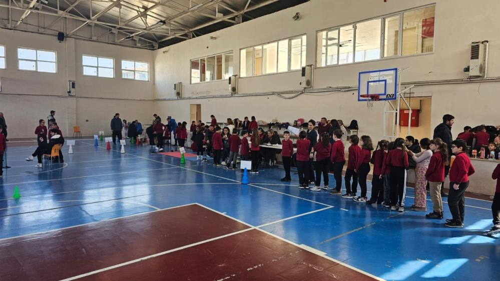 Bandırma’da sportif yetenek taraması başladı Bandırma’da Gençlik ve Spor Bakanlığı ile Milli Eğitim Bakanlığı iş