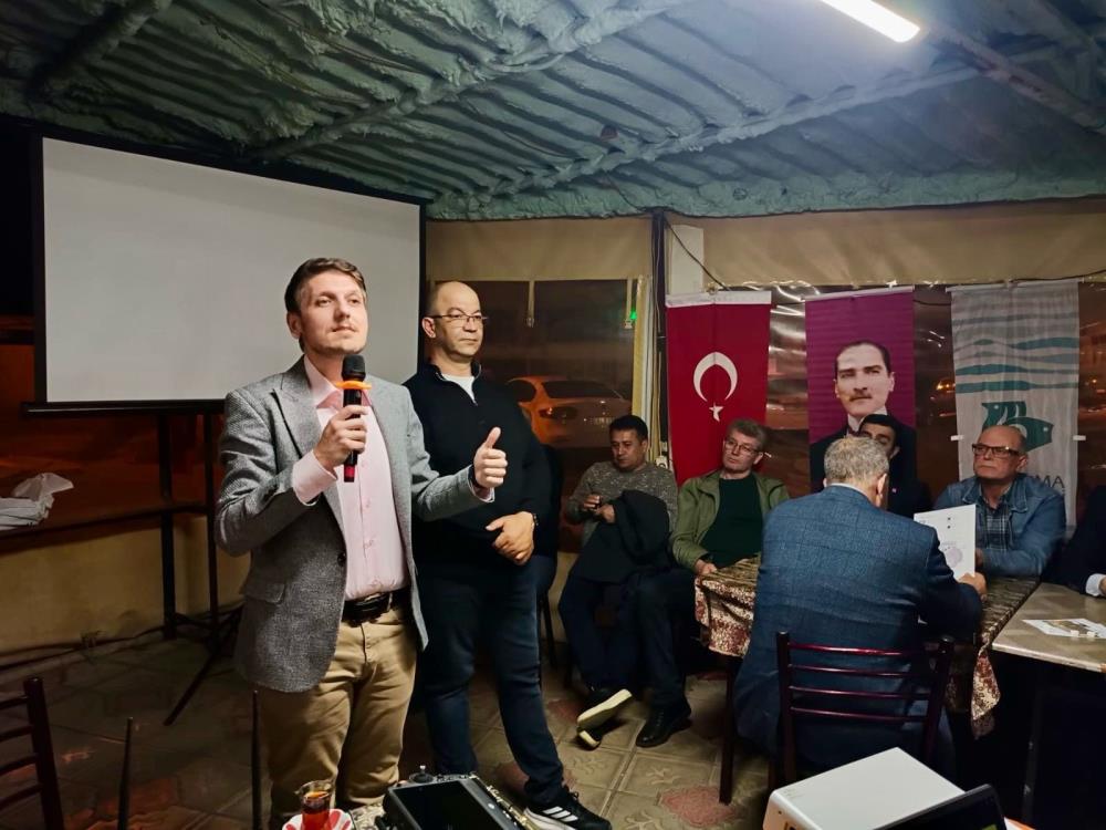   Bandırma Belediyesi ve Balıkesir Büyükşehir Belediyesi iş birliğiyle yürütülen