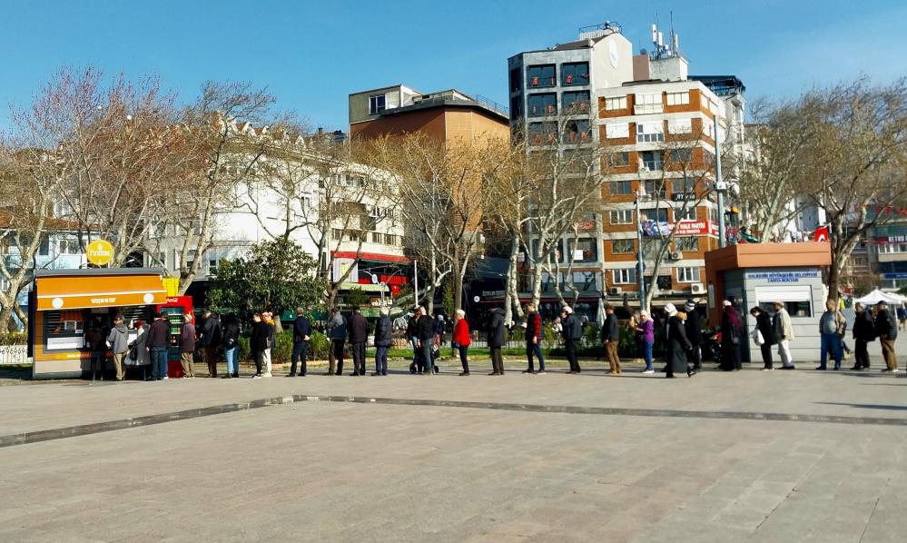 Balıkesir Büyükşehir Belediyesi’nin Fırıntaş Büfelerinde uygun fiyatlı Ramazan pidesi almak