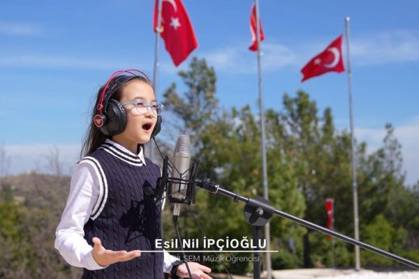 Bandırma Bilim ve Sanat Merkezi’nden Çanakkale Şehitlerine anlamlı saygı projesi