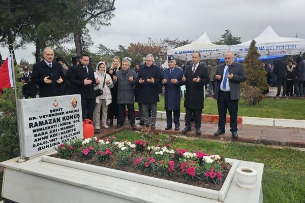 Bandırma’da 18 Mart Çanakkale Zaferi ve Şehitleri anma programı gerçekleştirildi