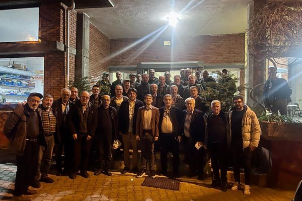 Tarımda Eğitim Yolculuğu Akçapınar’da Devam Etti