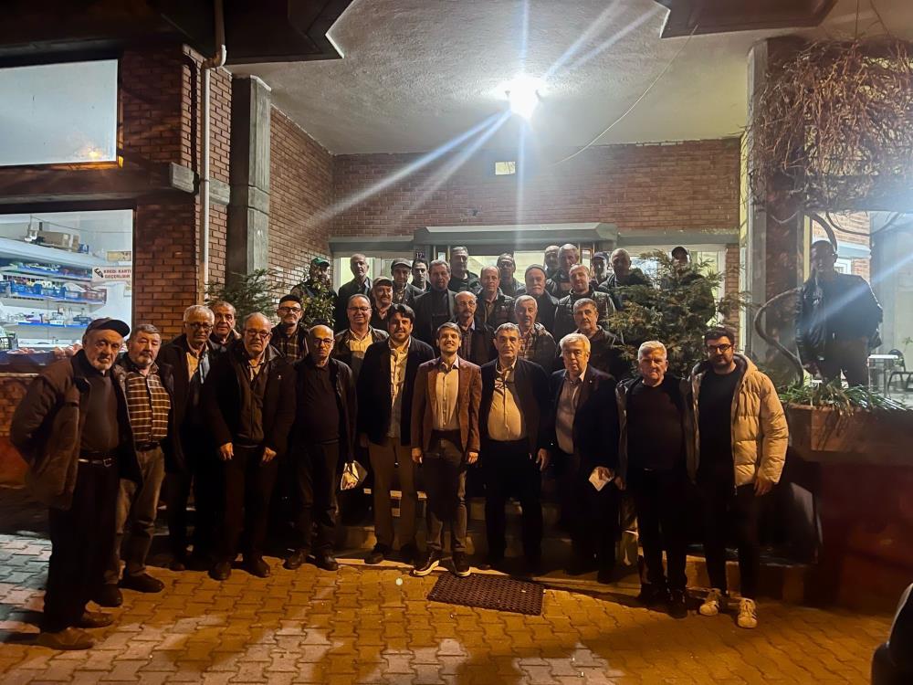 Tarımda Eğitim Yolculuğu Akçapınar’da Devam Etti