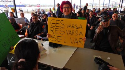 Balıkesir’in Erdek ilçesine bağlı Narlı, İlhan ve Doğanlar bölgelerinde kurulması