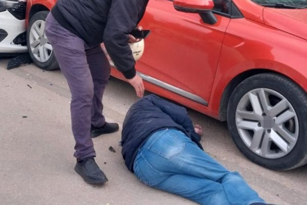 Eski milletvekilinin çarptığı motosikletli hayatını kaybetti