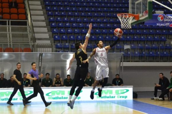 Parkede yenilgi boyalı alandan geldi ( 74 – 84 )