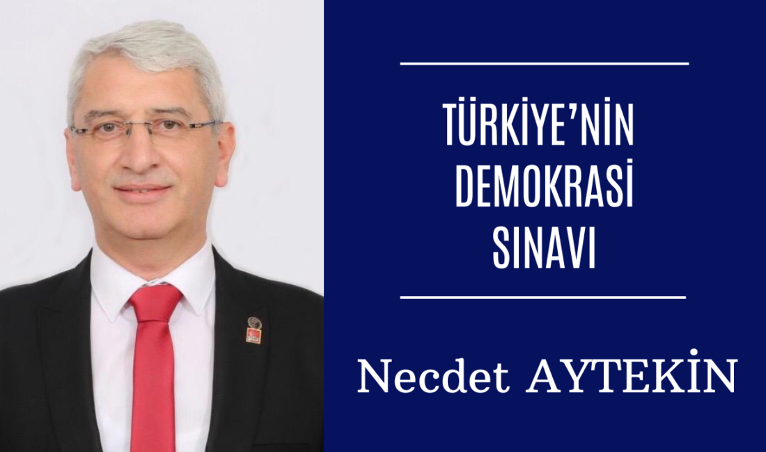 İstanbul Büyükşehir Belediye Başkanı Ekrem İmamoğlu’nun tutuklanması, Türkiye’de demokrasinin geleceği