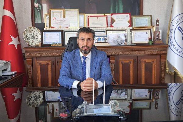 Pehlivan: İyilik Haftası Kutlu Olsun
