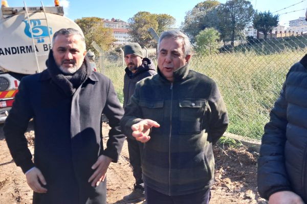 Doğan : Nerede Tema, nerede Eski Tema Başkanı Meclis Üyeniz?
