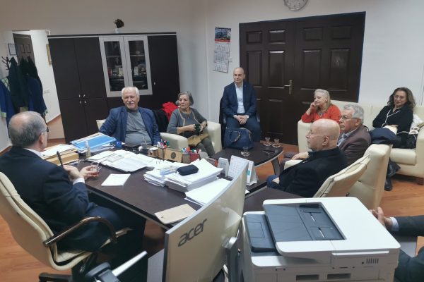 Gönen’e tazelenme üniversitesi