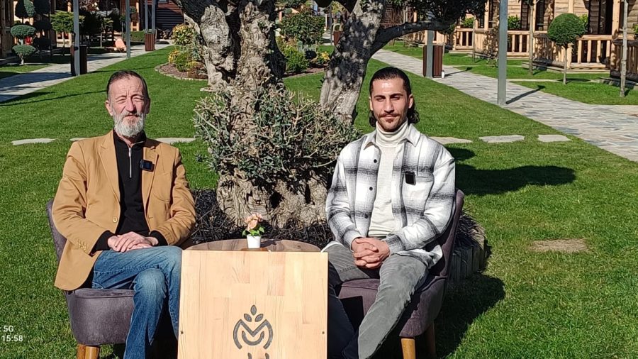 FARKLI MEKANLAR 1. BÖLÜM I YEŞİL VE MAVİNİN BULUŞMA NOKTASI : MUKHA ORMANLI TATİL KÖYÜ
