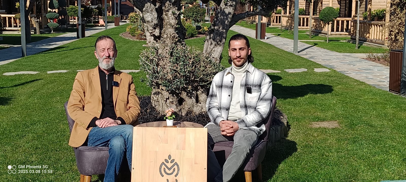 FARKLI MEKANLAR 1. BÖLÜM I YEŞİL VE MAVİNİN BULUŞMA NOKTASI : MUKHA ORMANLI TATİL KÖYÜ