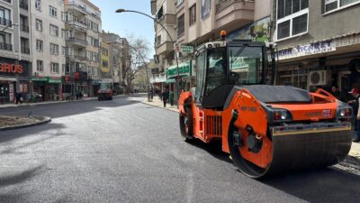 Şehrin dört bir yanında konforlu ve modern yollarla halkın ulaşım