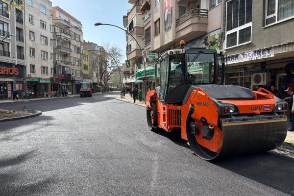 Başkan Akın talimatı verdi; Erdek’te bozuk yol kalmayacak, darısı Bandırma’nın başına!