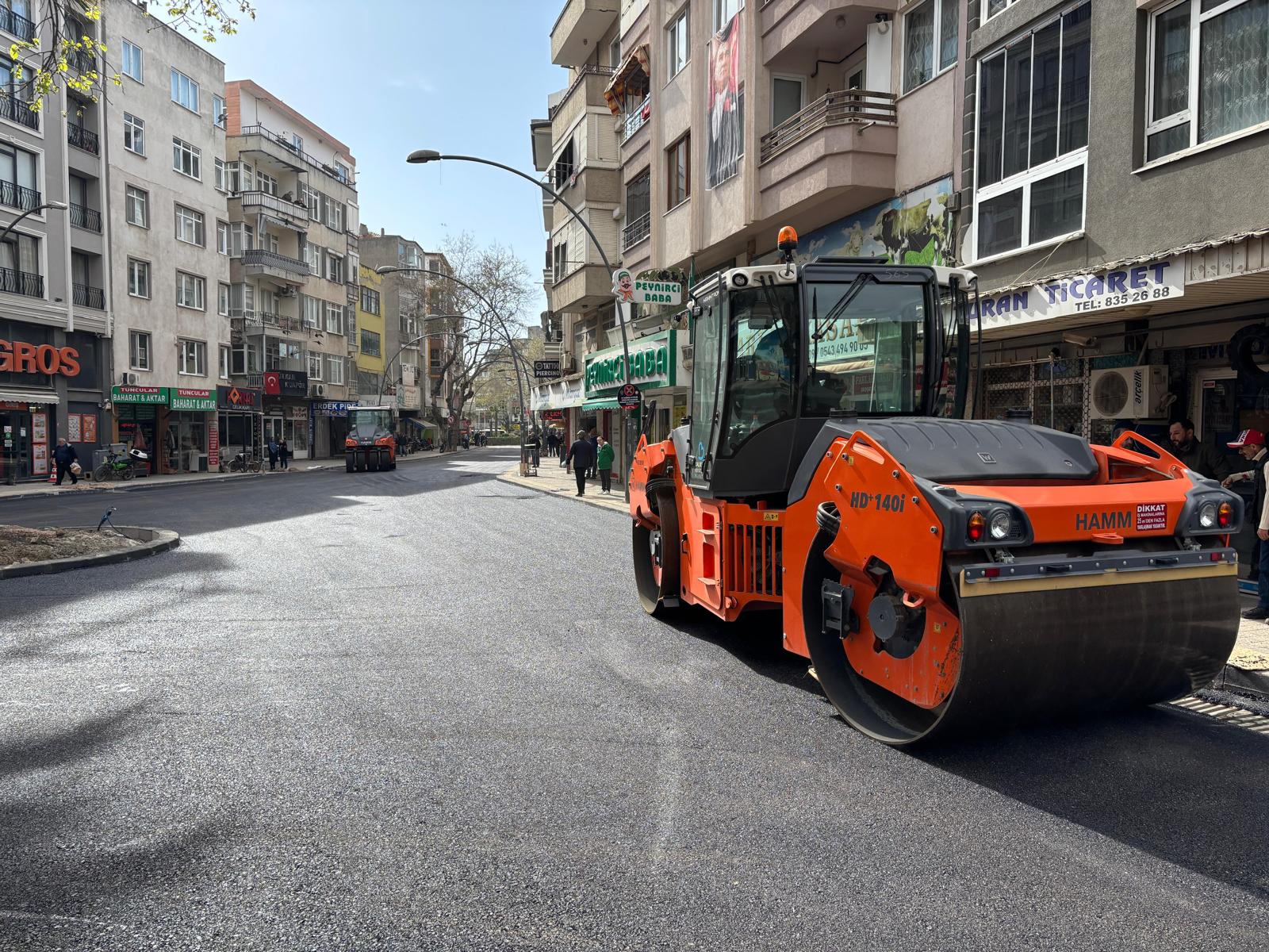Başkan Akın talimatı verdi; Erdek’te bozuk yol kalmayacak, darısı Bandırma’nın başına!